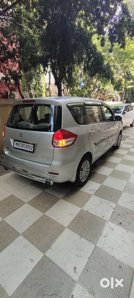 Maruti Suzuki Ertiga 2015 Cng & Hybrids 151191 Km Driven