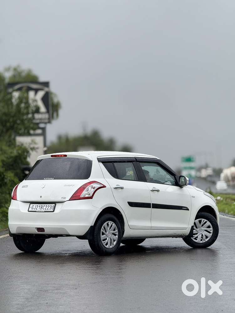 Maruti Suzuki Swift Vdi Optional, 2017, Diesel