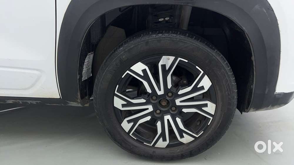 Renault Kiger Rxz Turbo Cvt, 2022, Petrol