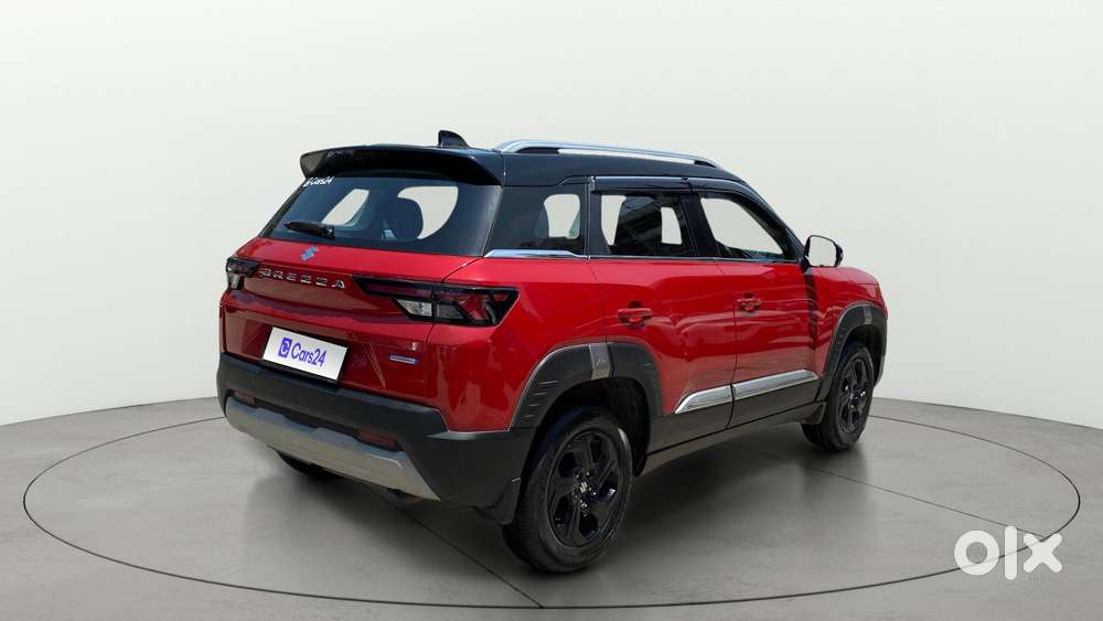 Maruti Suzuki Brezza 1.5 Zxi At Smart Hybrid Dual Tone, 2024, Petrol