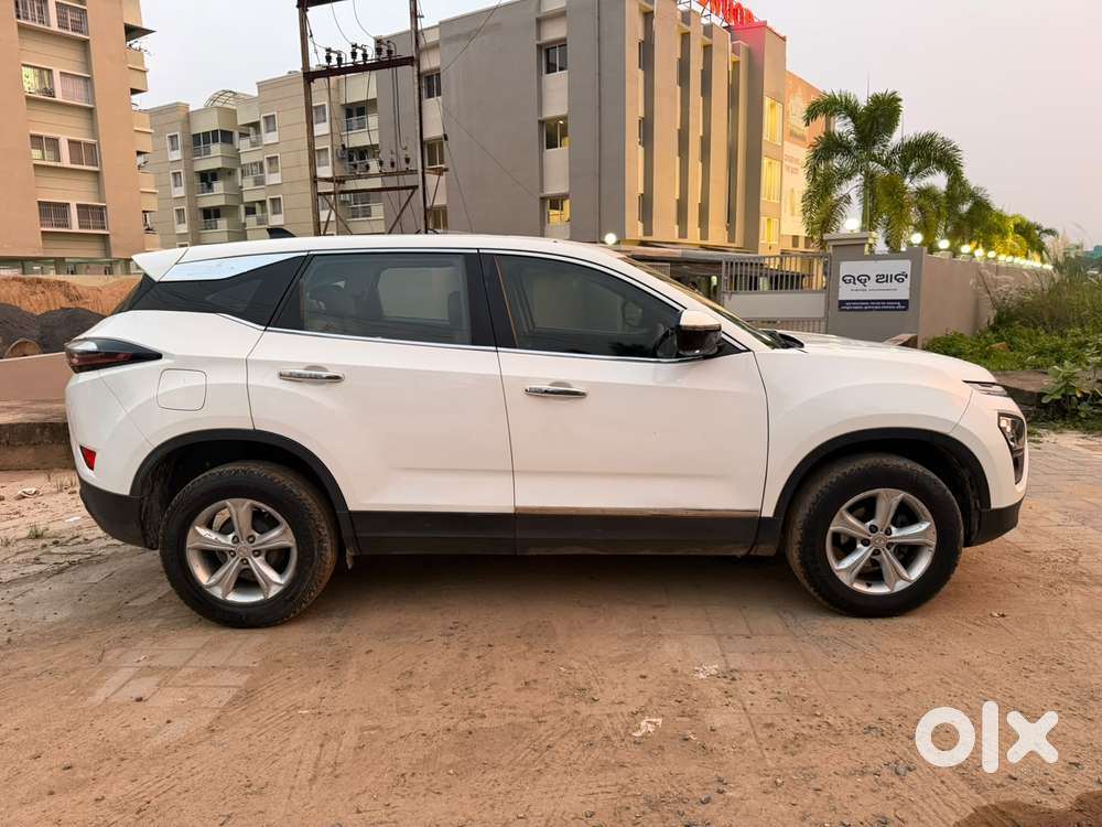 Tata Harrier Xz, 2019, Diesel