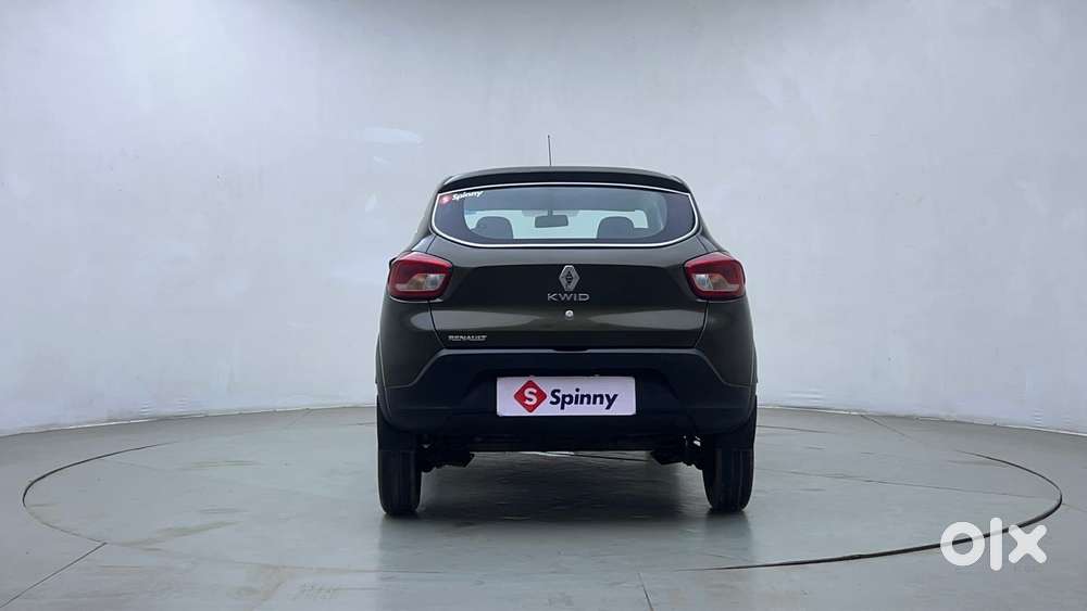 Renault Kwid Rxt 1.0, 2018, Petrol