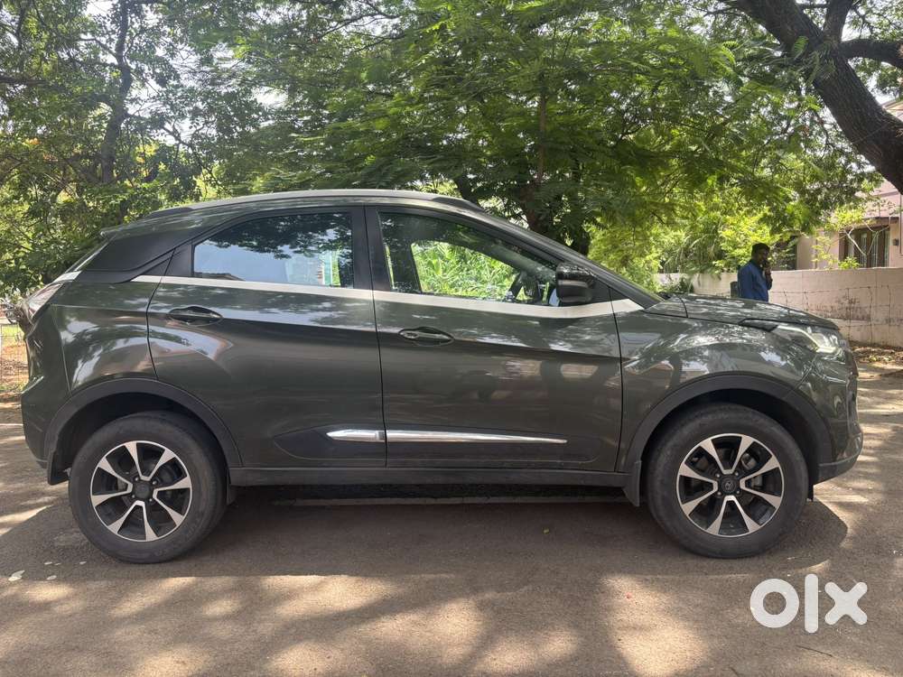Tata Nexon 1.2 Revotron Xz Plus, 2021, Petrol