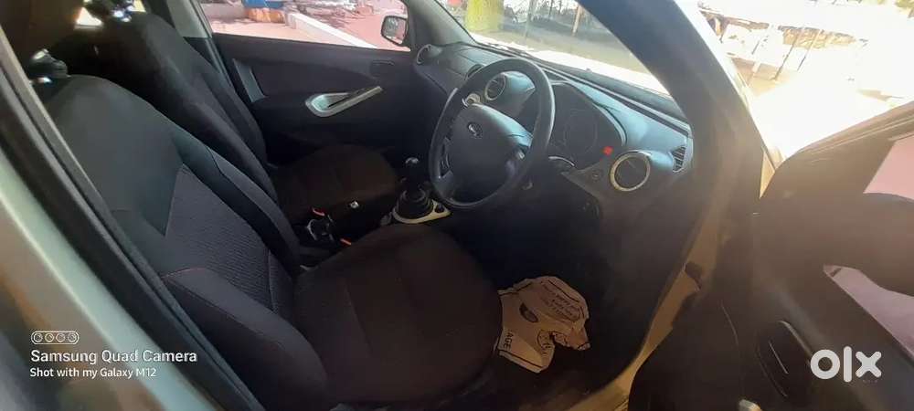 Ford Figo 2012 Diesel 106955 Km Driven