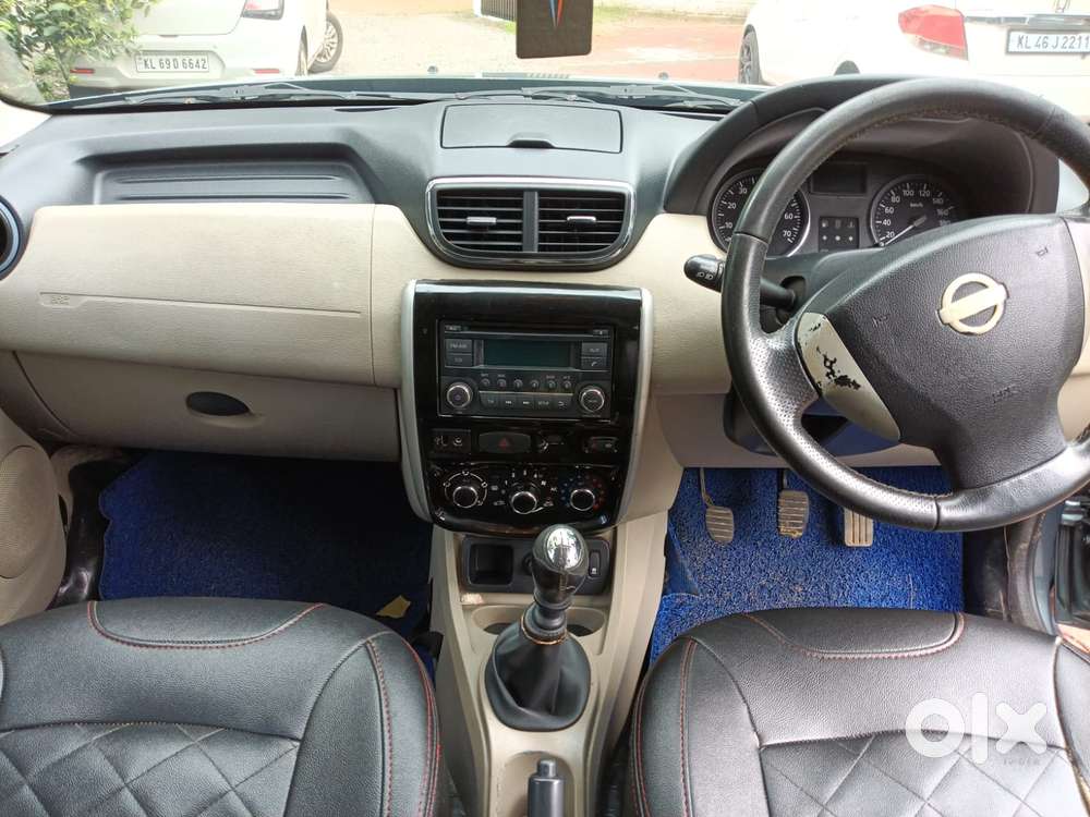 Nissan Terrano Xv Premium 110 Ps, 2013, Diesel