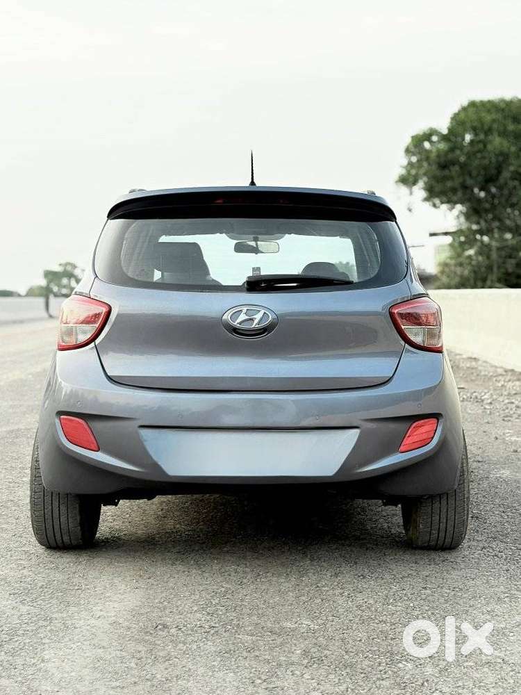 Hyundai Grand I10 Asta 1.2 Crdi, 2014, Petrol