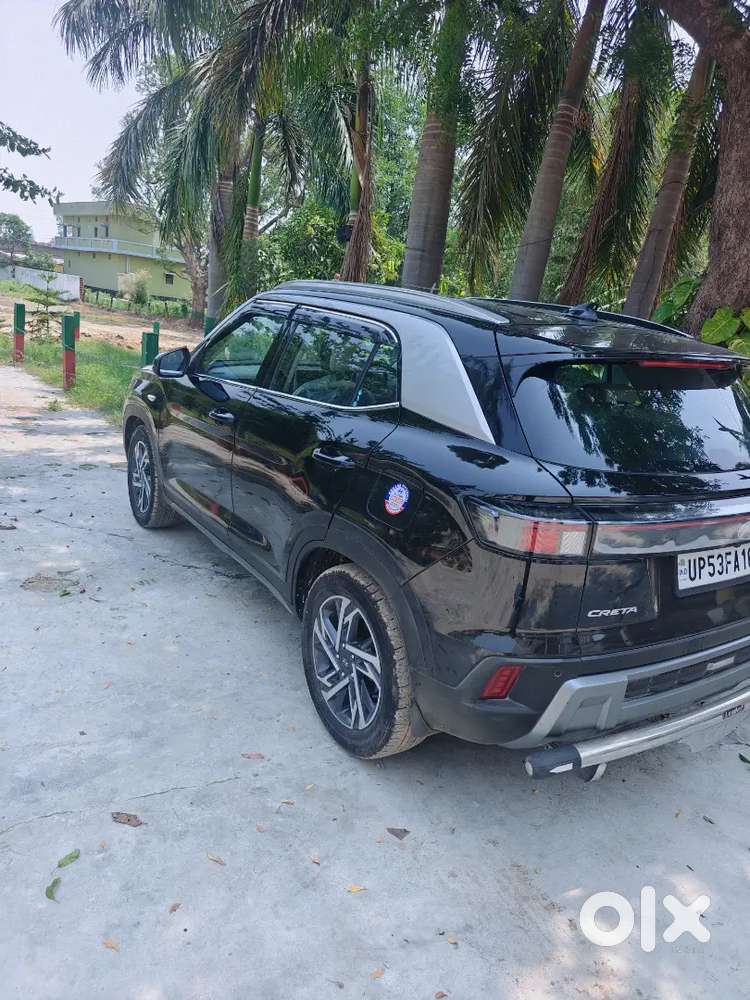 Hyundai Creta Facelift 2024 Diesel Manual