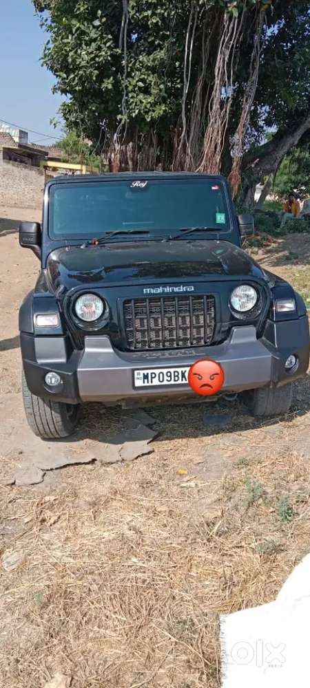 Mahindra Thar.e Diesel Manual 2026 Variant