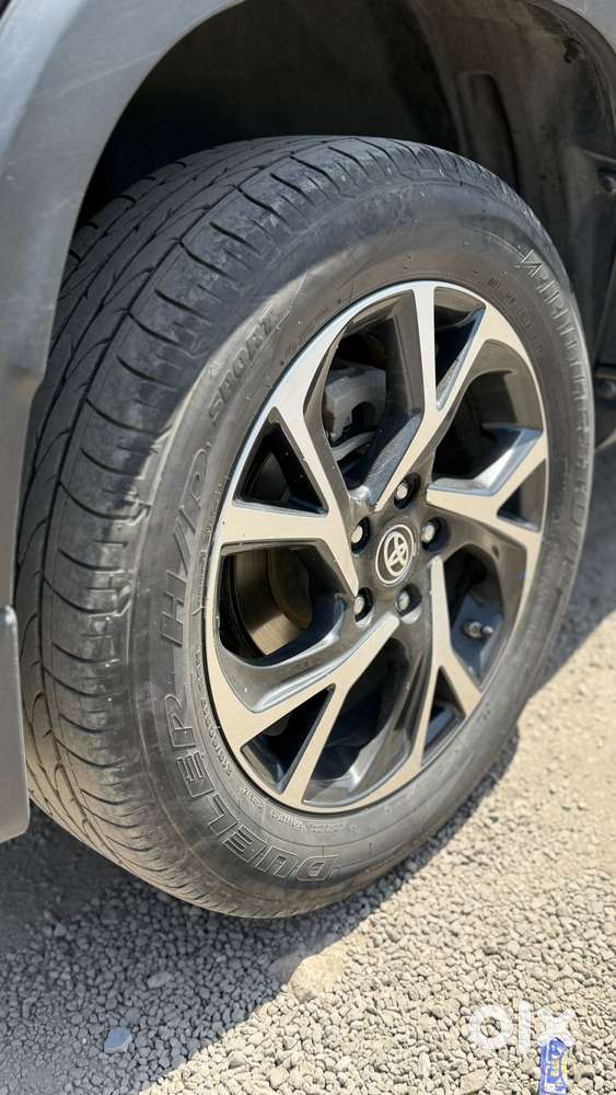 Toyota Urban Cruiser Hyryder 1.5 V Hybrid, 2022, Petrol