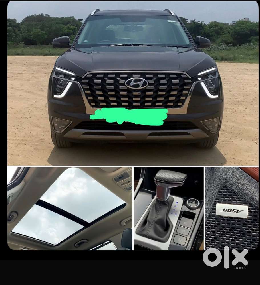 Hyundai Alcazar 2022 Diesel Automatic