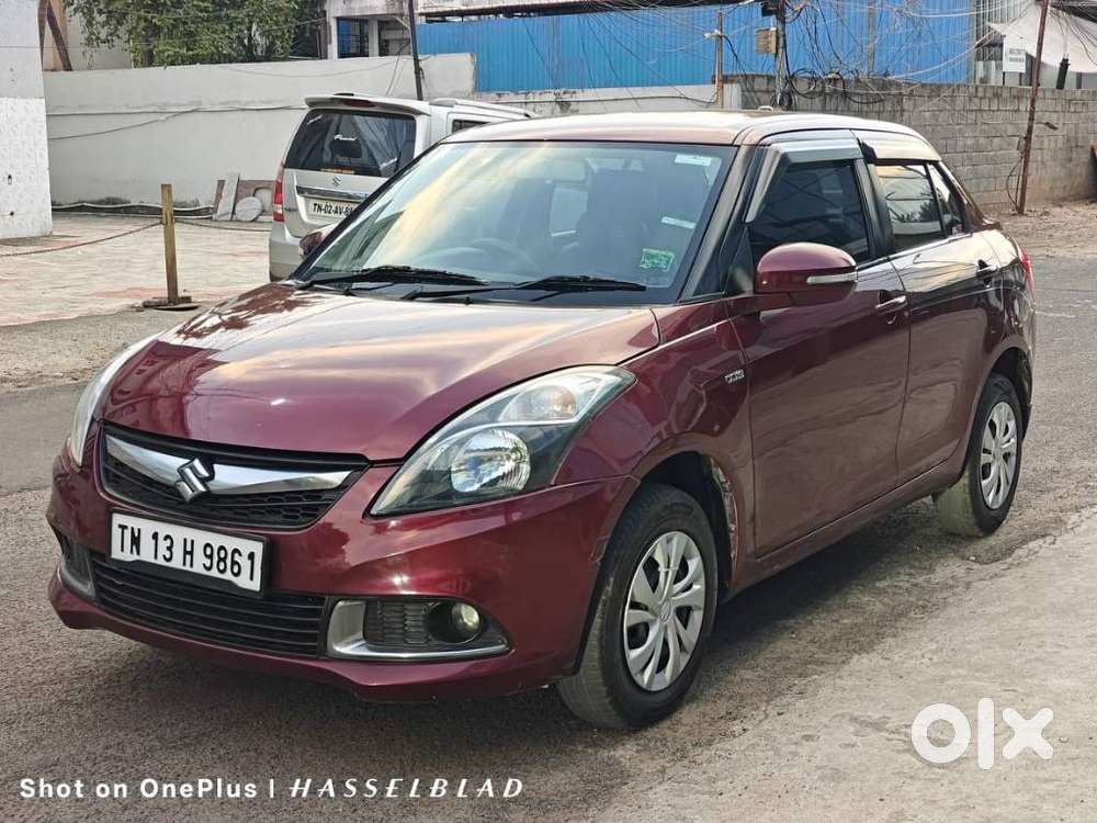 Maruti Suzuki Swift Dzire Vdi Regalia Limited Edition Mt, 2017, Dies..