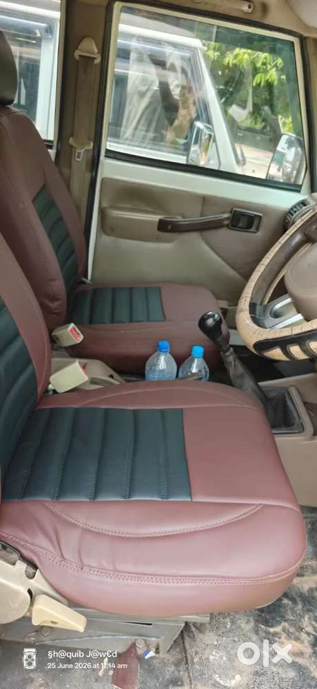 Mahindra Bolero Slx Bs Iv, 2018, Diesel