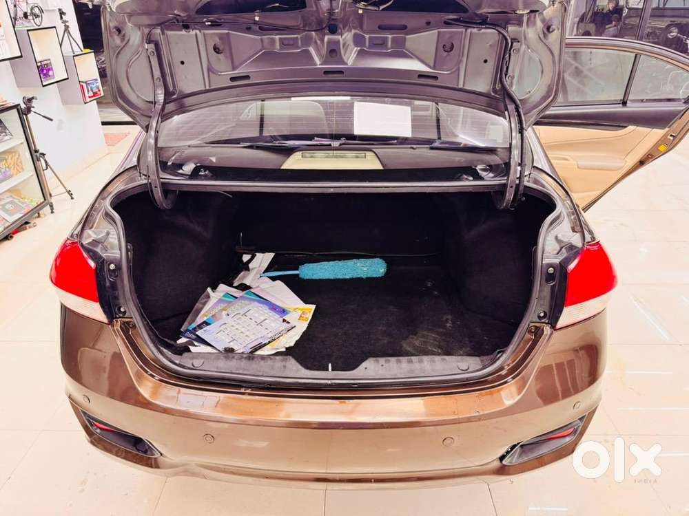 Maruti Suzuki Ciaz 2017 Diesel Good Condition