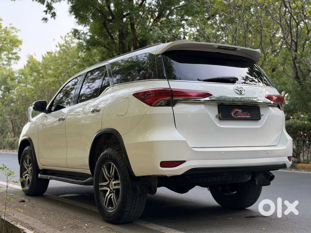 Toyota Fortuner 4x2 At 2.8 Diesel, 2017, Diesel