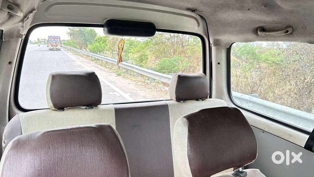 Maruti Suzuki Versa Dx1 8 Seater, 2008, Petrol