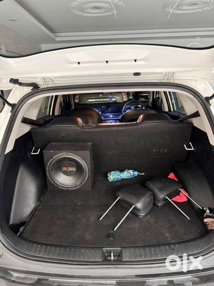 Kia Seltos Petrol 2024