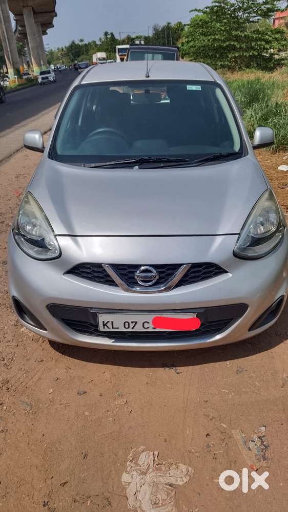 Nissan Micra Xl Cvt, 2016, Petrol