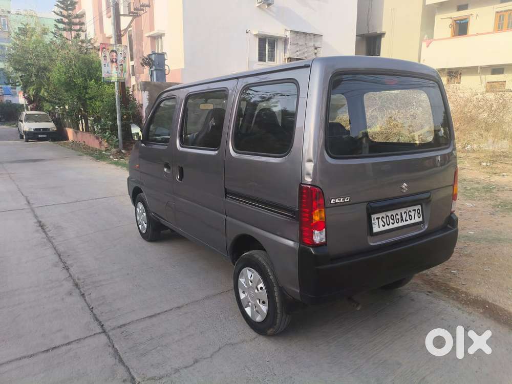 Maruti Suzuki Eeco 5 Seater Standard, 2023, Petrol