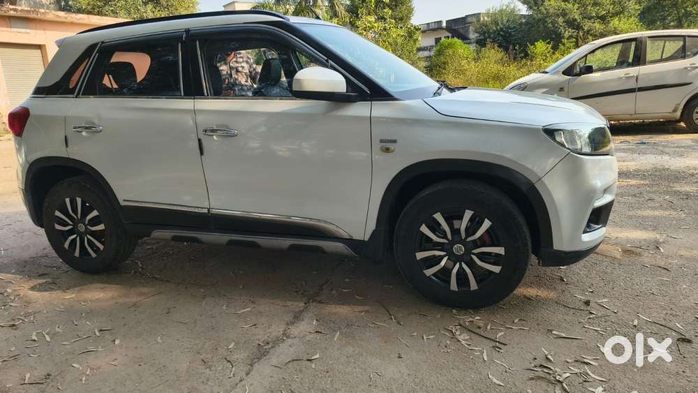 Maruti Suzuki Brezza Vdi 2017