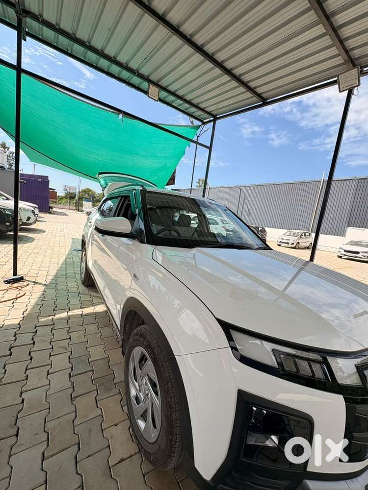 Hyundai Creta 1.5 Petrol 2025