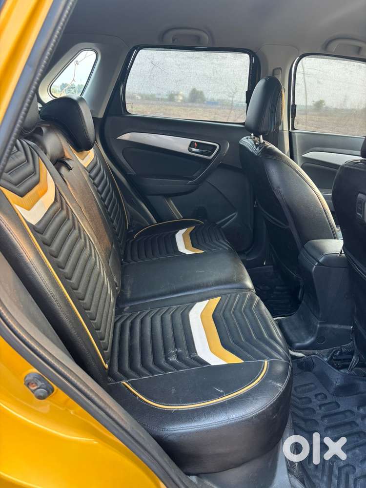 Maruti Suzuki Brezza Zxi Plus At, 2017, Diesel