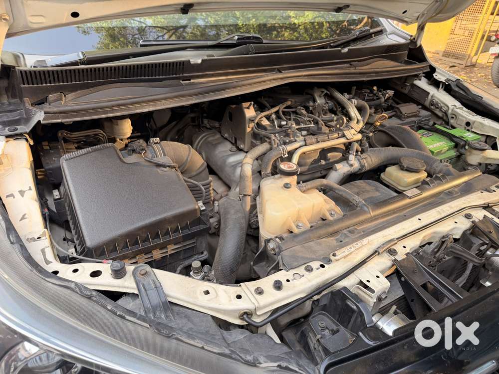 Toyota Innova Crysta 2.8 Gx At, 2017, Diesel