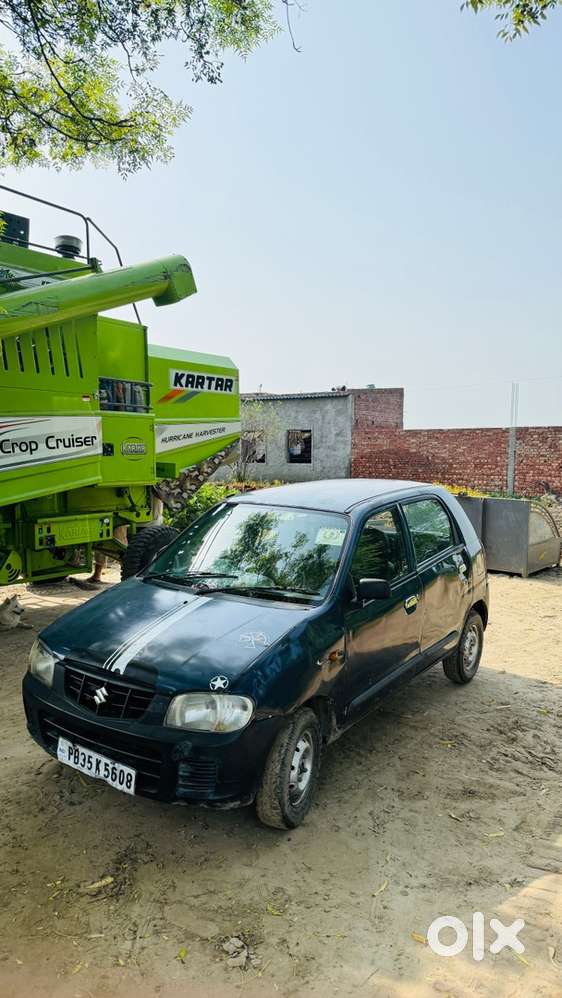Maruti Suzuki Alto 2008 Petrol Good Condition