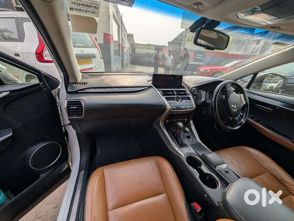 Lexus Nx Lexus-nx-300h-luxury, 2018, Petrol