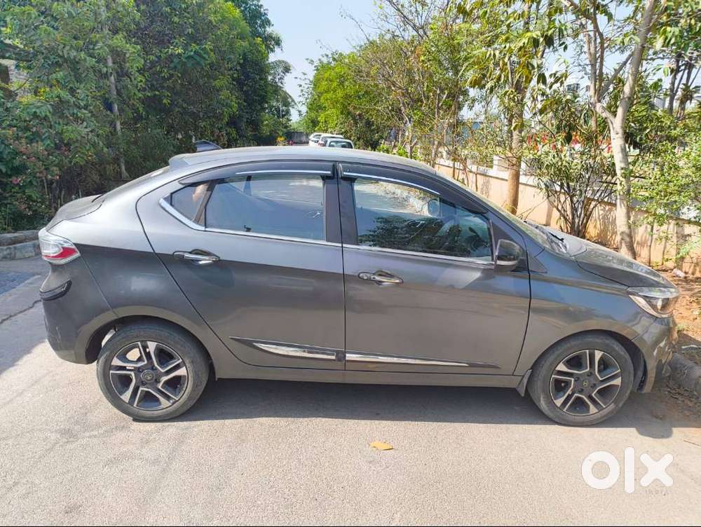 Tata Tigor Automatic 2020 Petrol 47400 Km Driven
