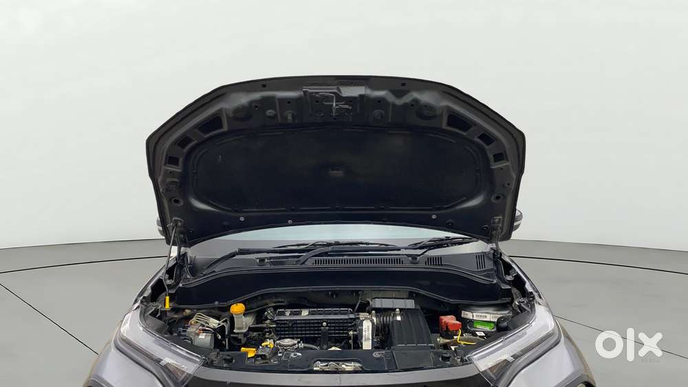 Tata Punch Pure, 2024, Petrol