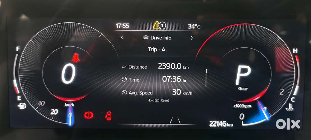 Mahindra Xuv700 2.2 Ax 7 Diesel At Str, 2023, Diesel