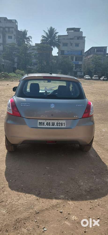 Maruti Suzuki Swift 1.2 Vxi (o), 2012, Petrol