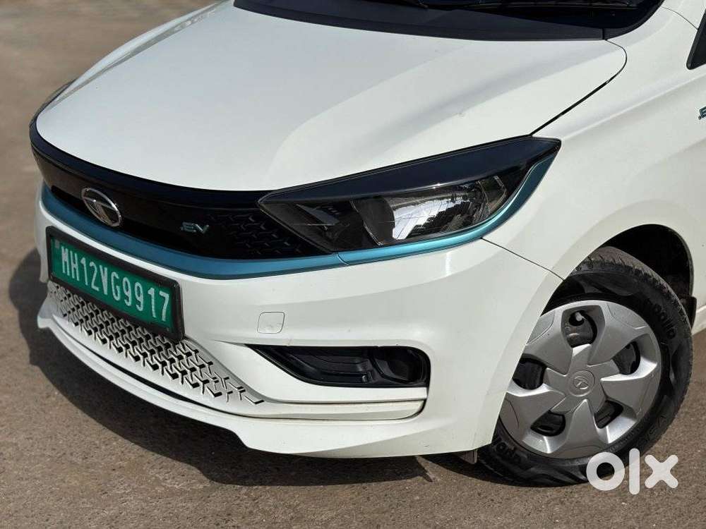 Tata Tiago Ev