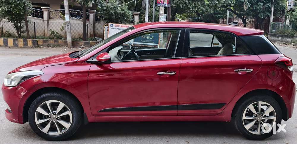 Hyundai Elite I20 1.2 Sportz(o) Vtvt Mt, 2014, Petrol