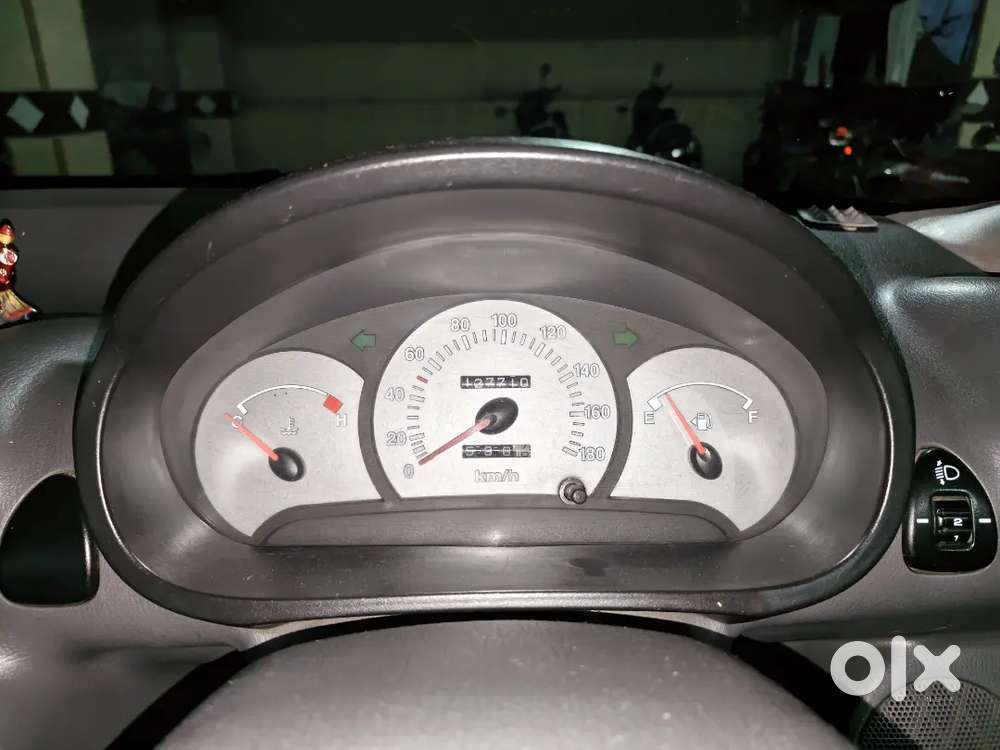 Hyundai Santro Gls Ii 2009 Petrol Manual