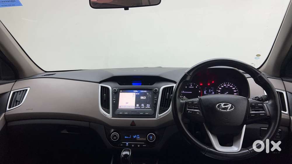Hyundai Creta 1.6 Sx At Crdi, 2019, Diesel