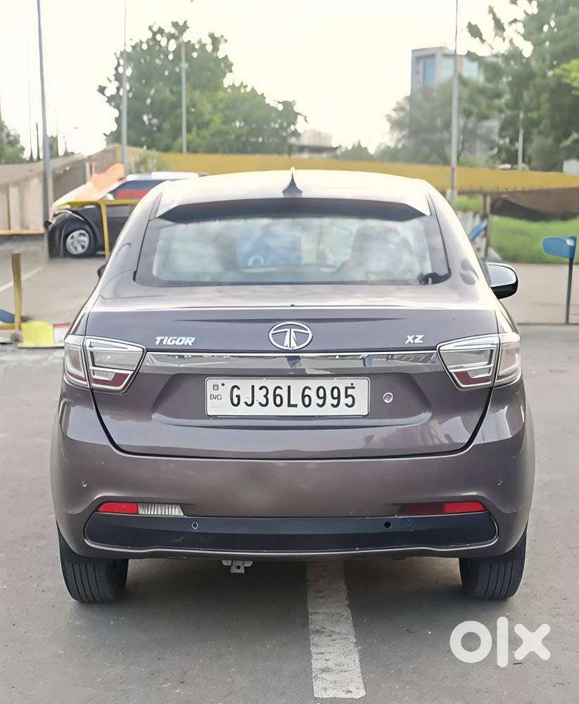 Tata Tigor 1.05 Revotorq Xz Option, 2019, Cng & Hybrids