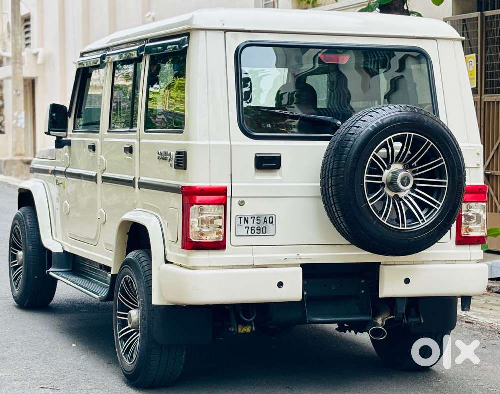 Mahindra Bolero B6, 2020, Diesel