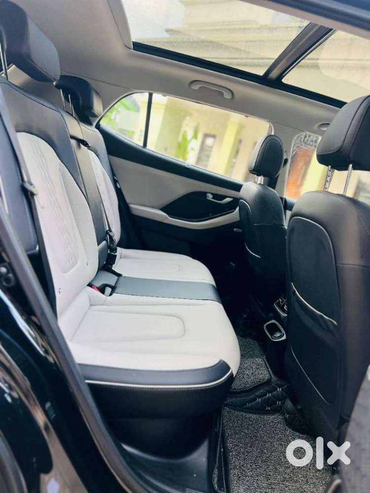 Hyundai Creta 1.5 Sx (o) Ivt Petrol, 2023, Petrol