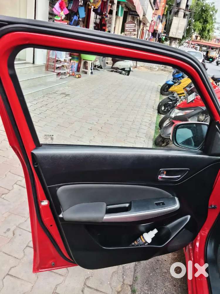 Maruti Suzuki Swift 2018 Car
