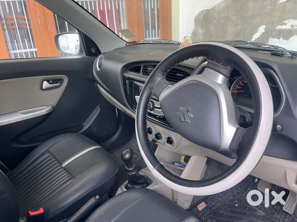 Maruti Suzuki Alto 2016