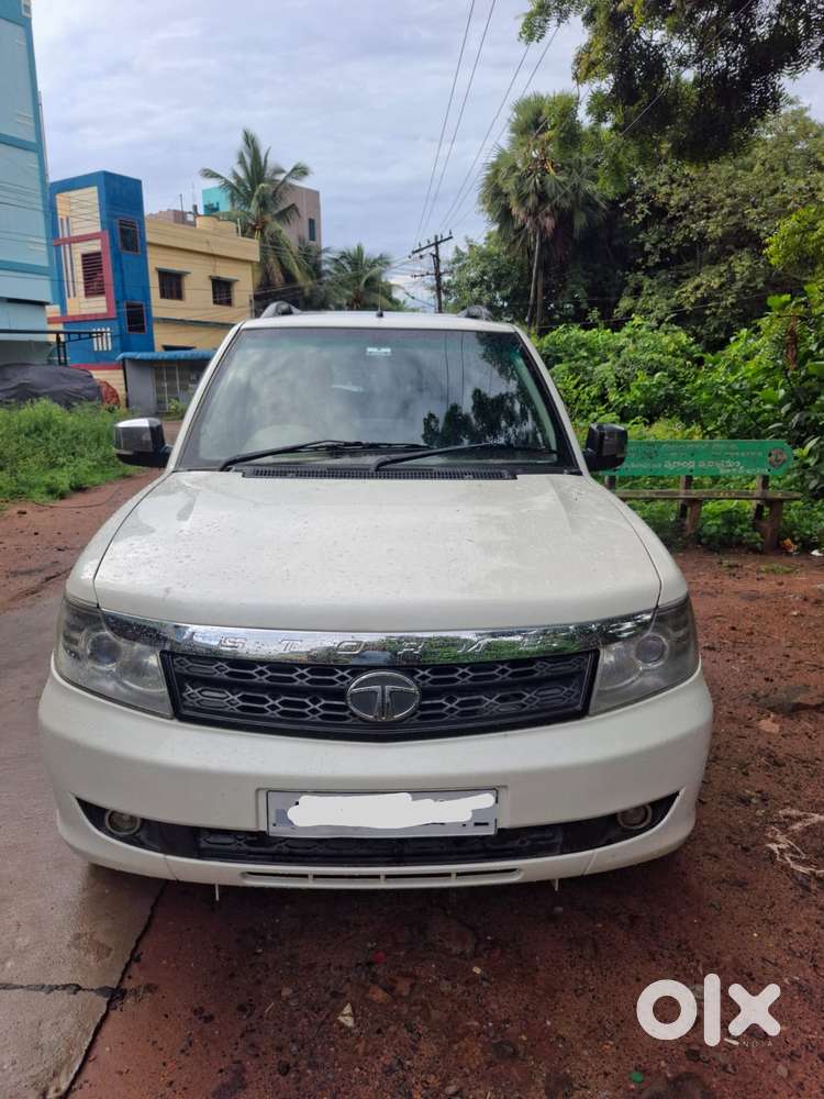 Tata Safari Storme [ ] 2.2 Vx 4x2, 2013, Diesel