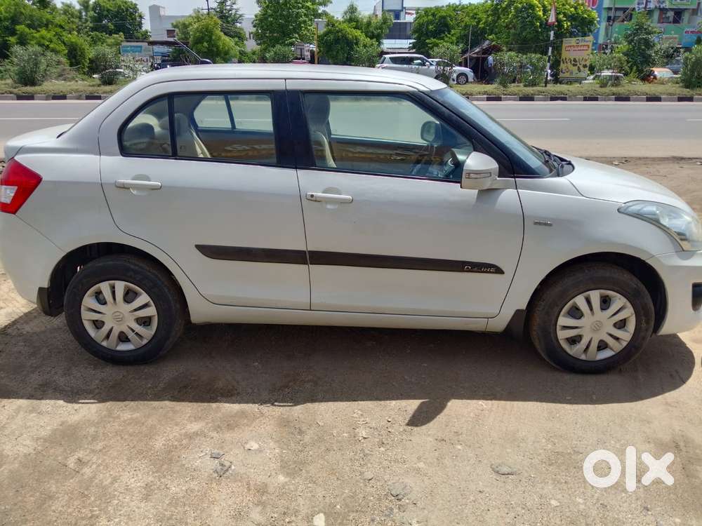 Maruti Suzuki Swift Dzire Vdi Optional, 2013, Diesel