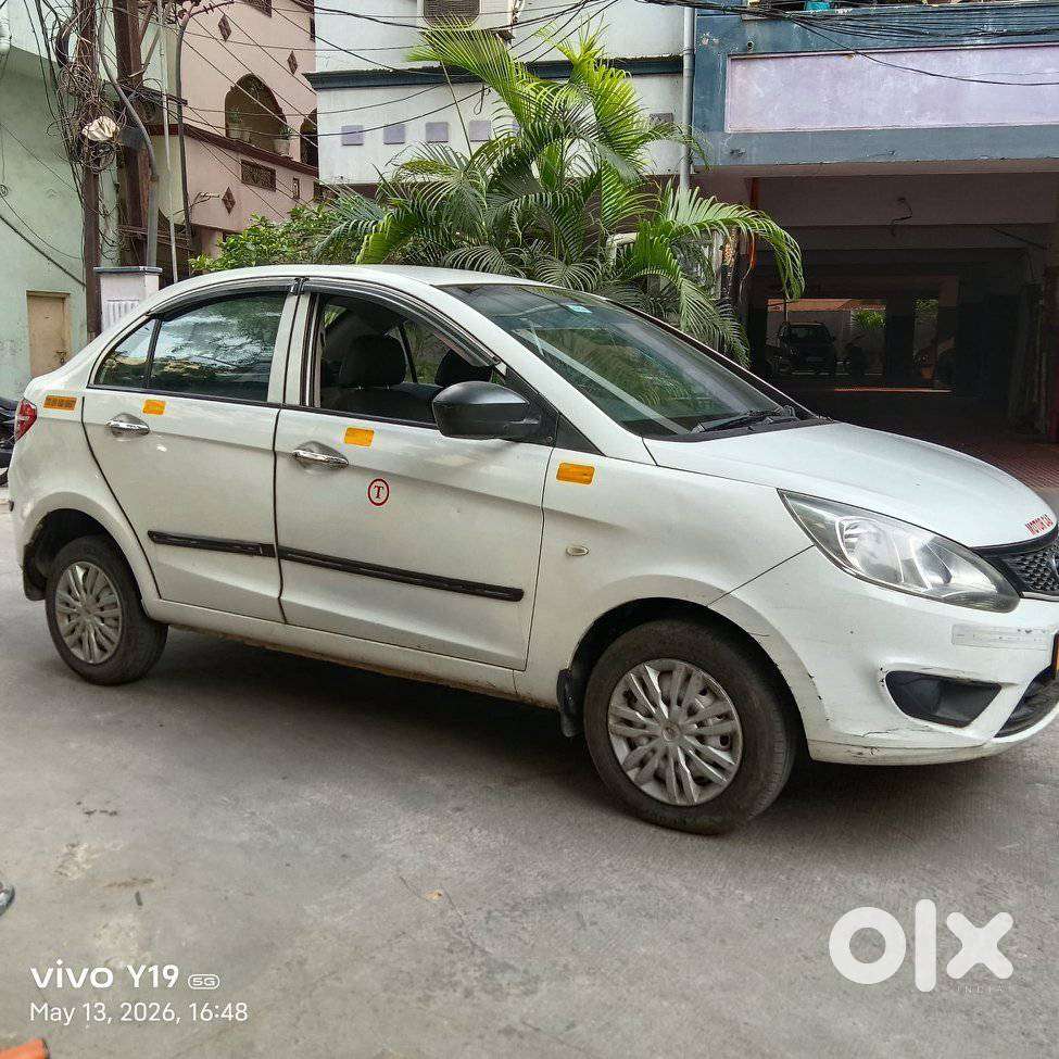 Tata Zest  Quadrajet 1.3 75ps Xe, 2019, Diesel