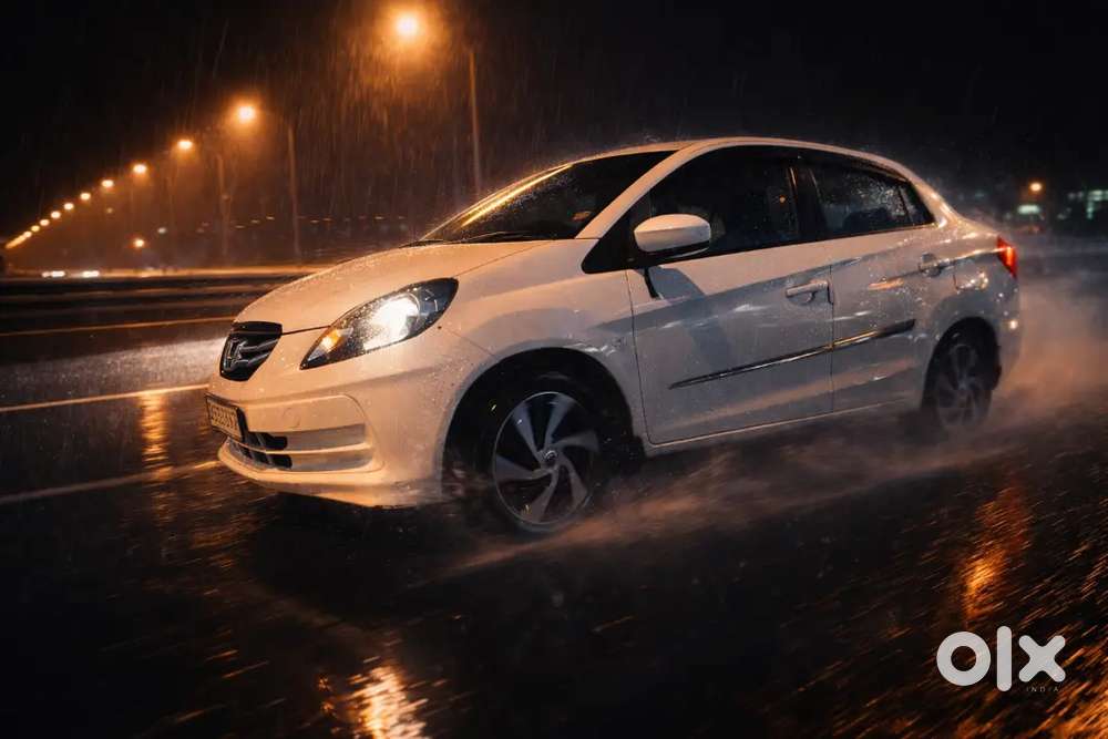 Honda Amaze 2014