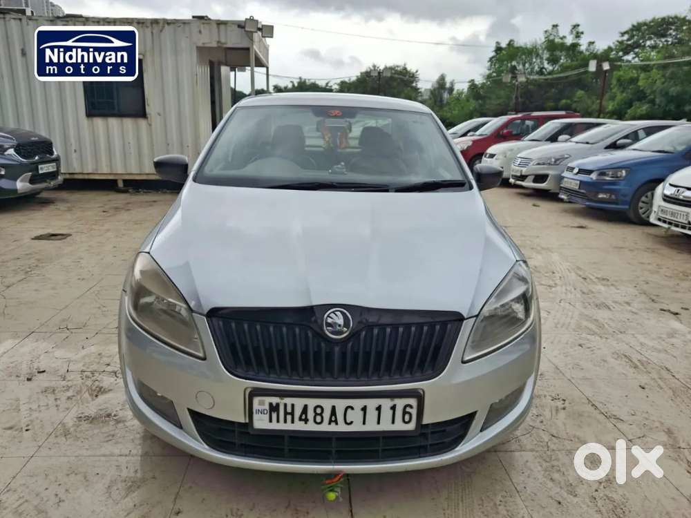 Skoda Rapid 1.5 Tdi At Style Plus, 2015, Diesel
