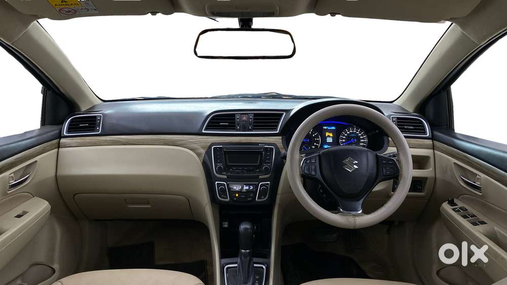 Maruti Suzuki Ciaz 1.5 Delta Shvs Amt, 2020, Petrol