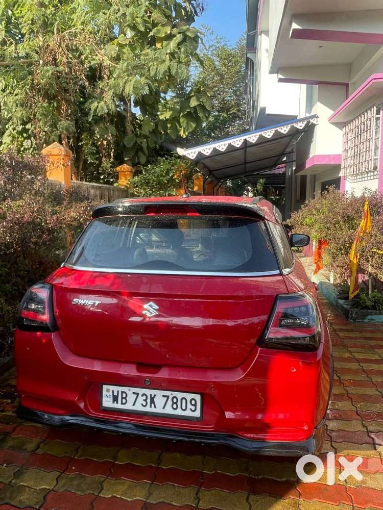 Maruti Suzuki Swift 2025