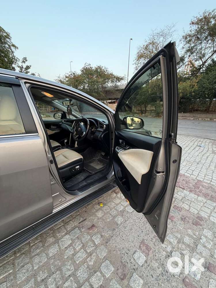 Toyota Innova Crysta 2.8 Z, 2019, Diesel