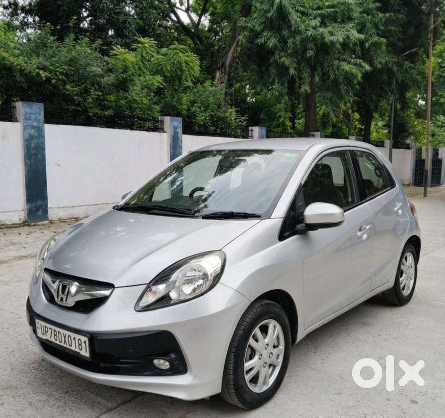 Honda Brio Vx O, 2015